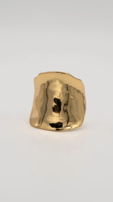 Mirra Gold Melt Hair Pin Hook